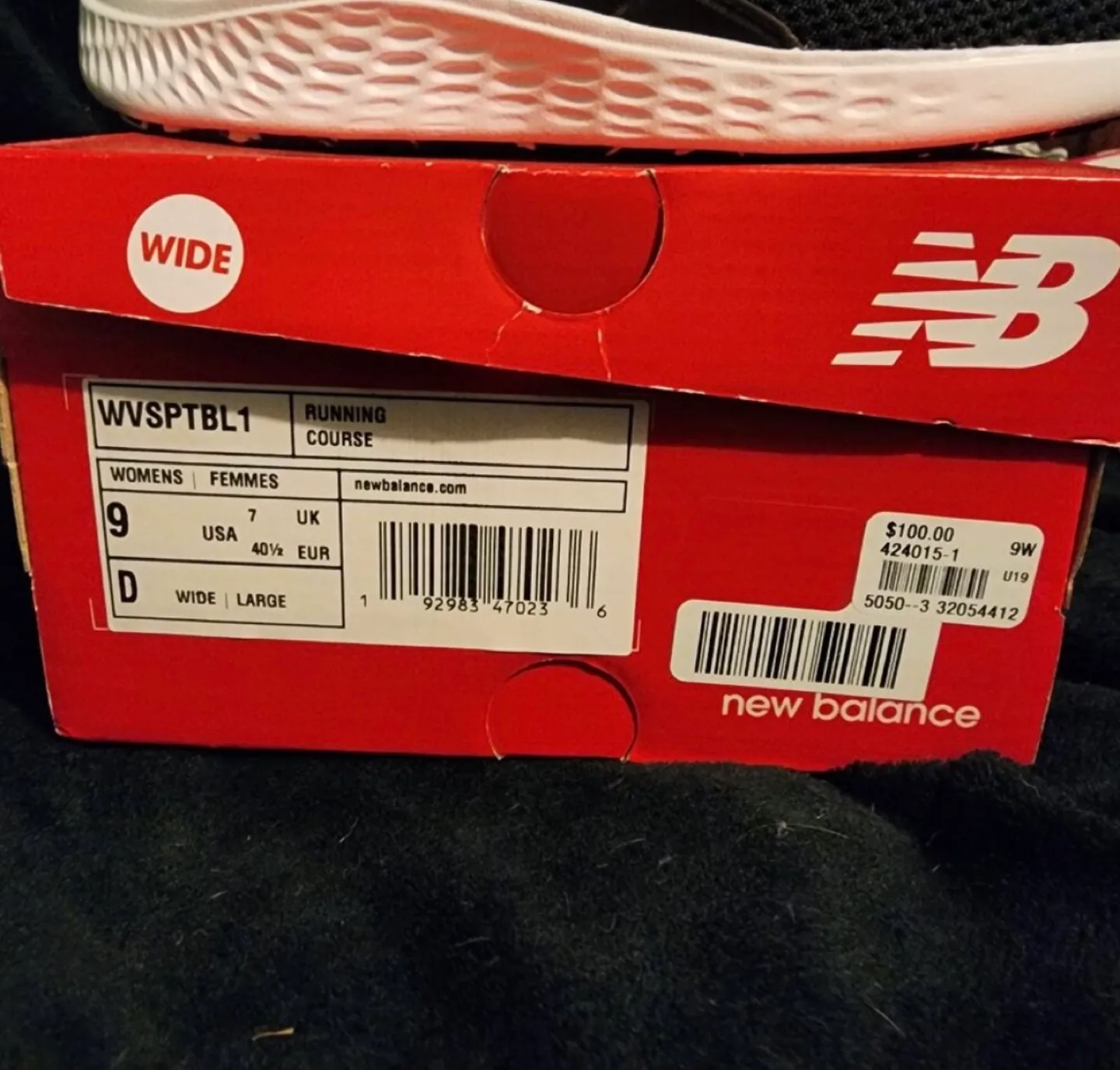 New Balance Fresh Foam 996 Running Shoes image indicator(4)