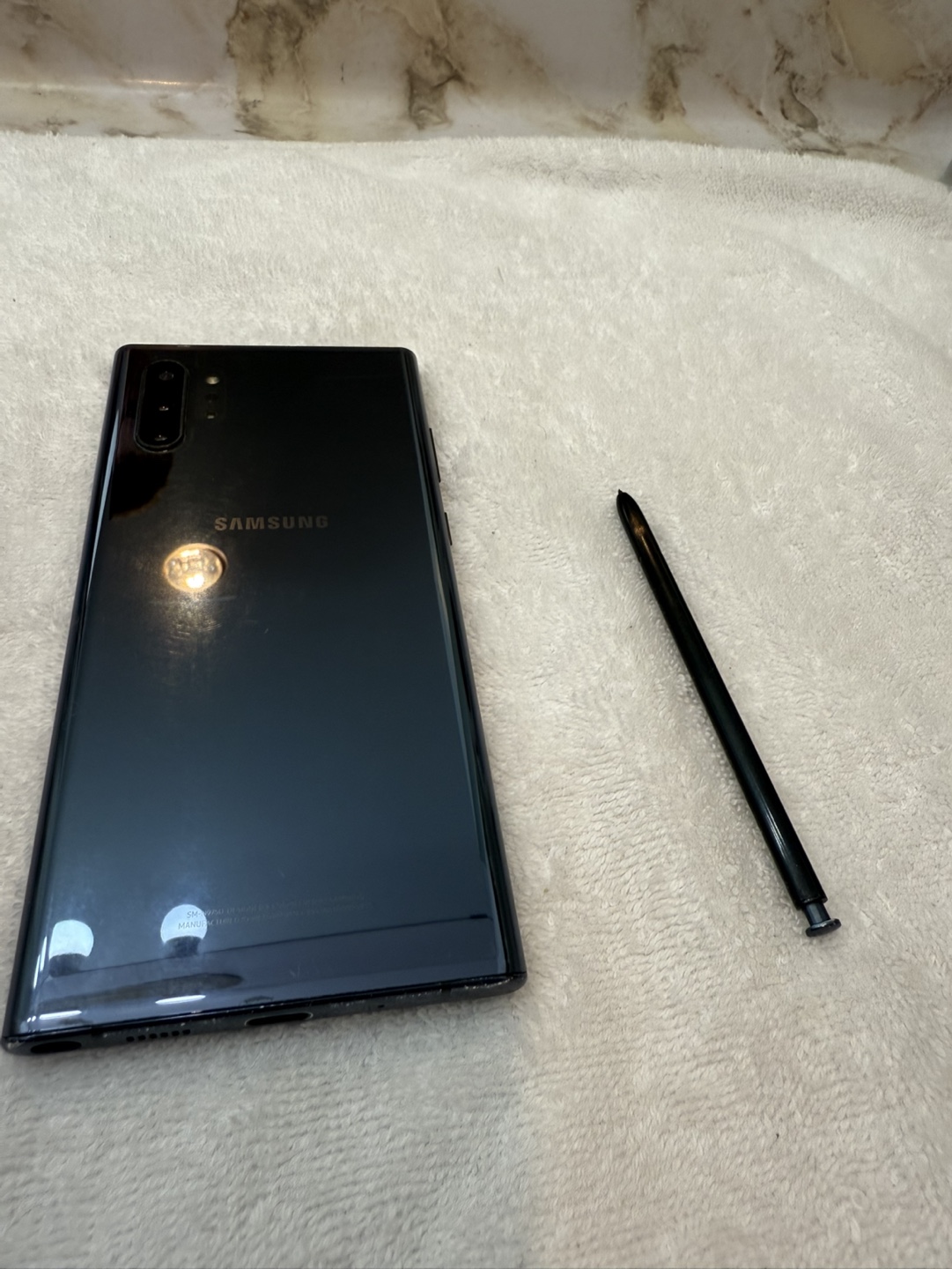 Samsung Galaxy Note 10 Plus - photo 5