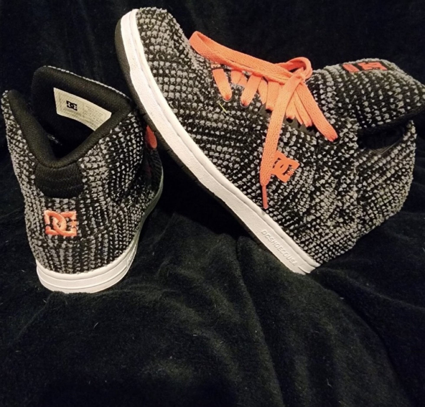 DC Shoes High Top Sneakers - photo 4
