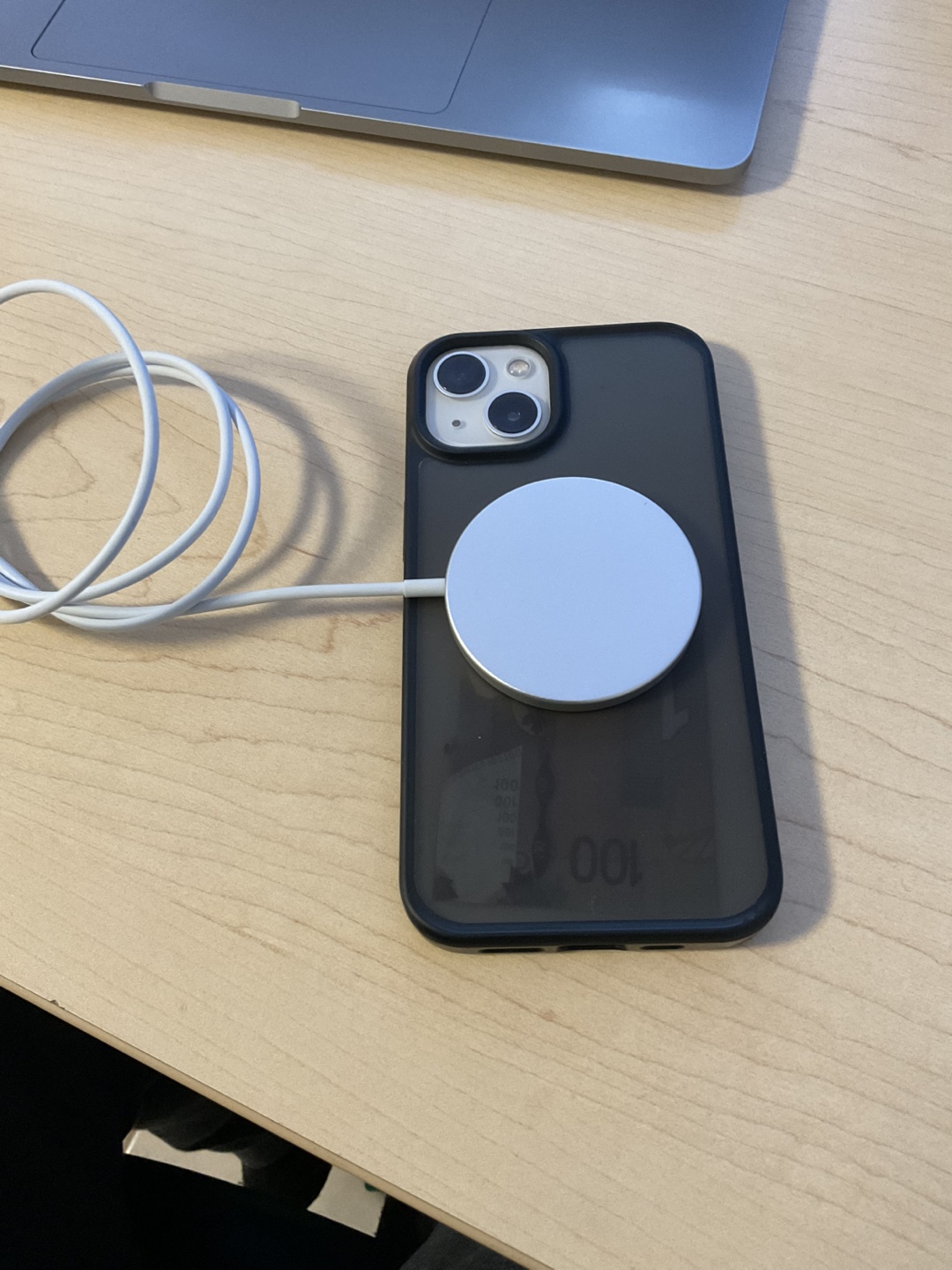 MagSafe phone charger