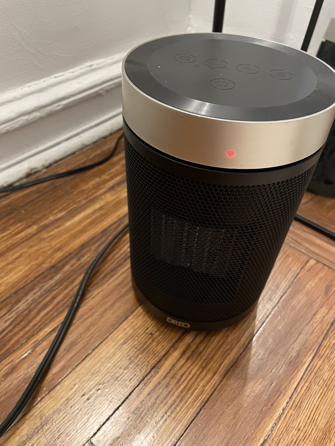 DREO Space Heater - photo 2