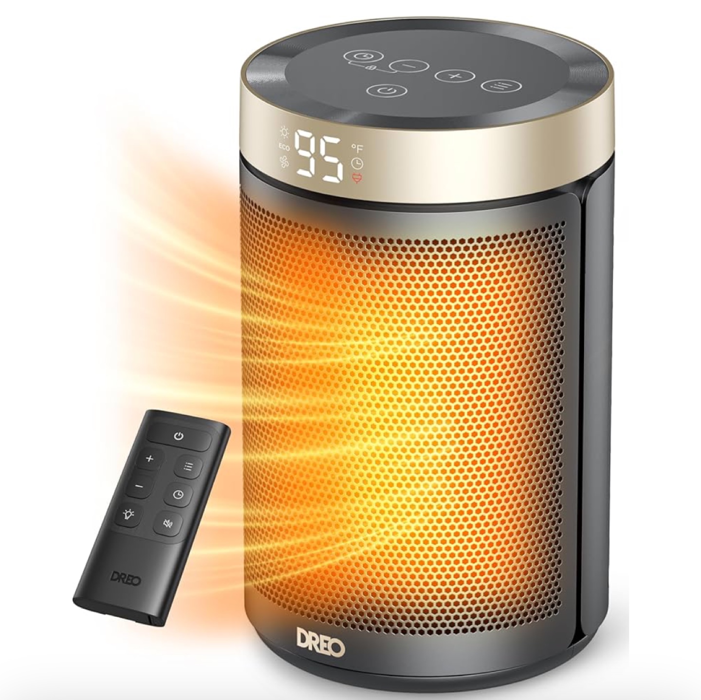 DREO Space Heater - photo 3