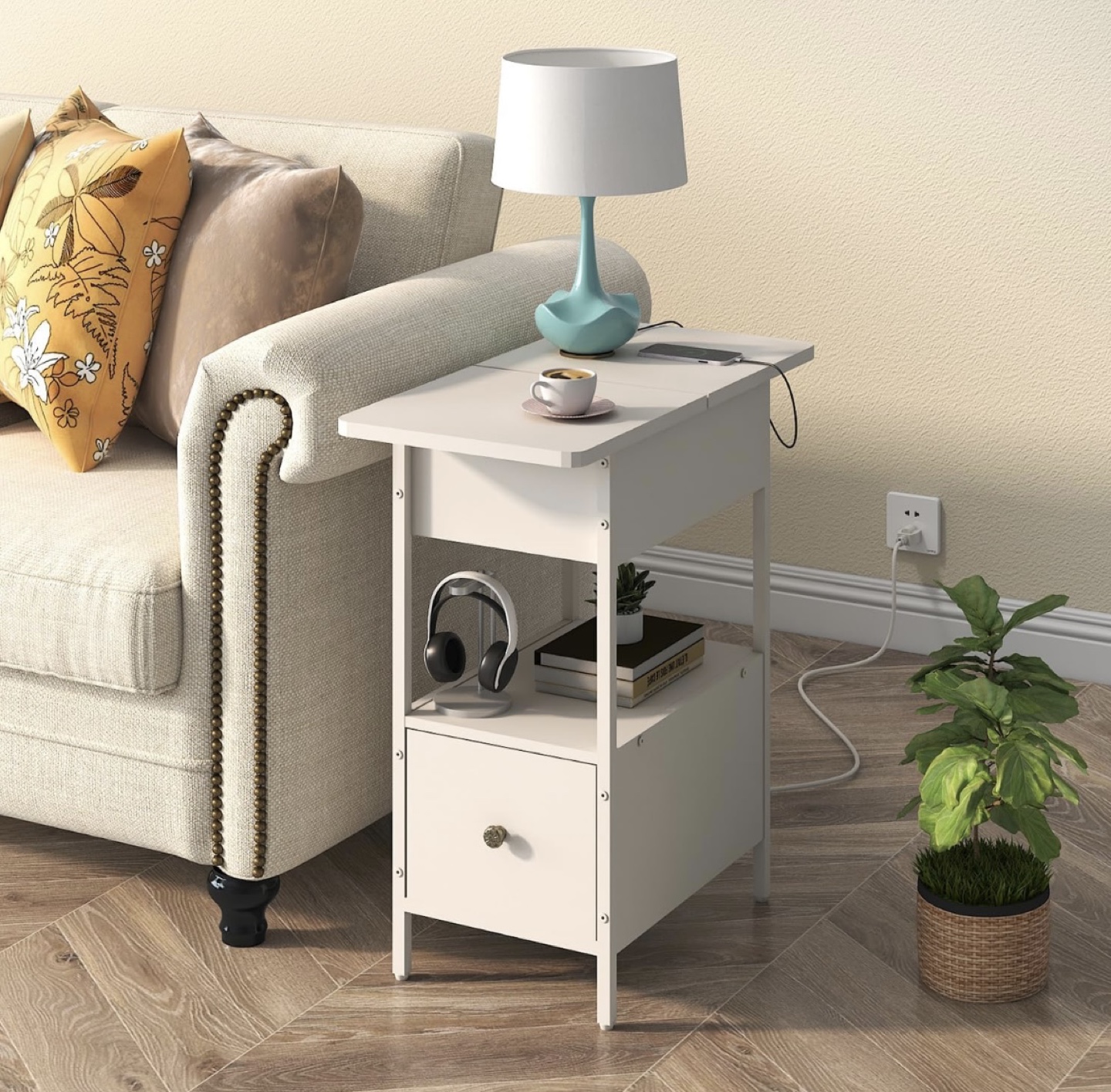 Side/End table - photo 5
