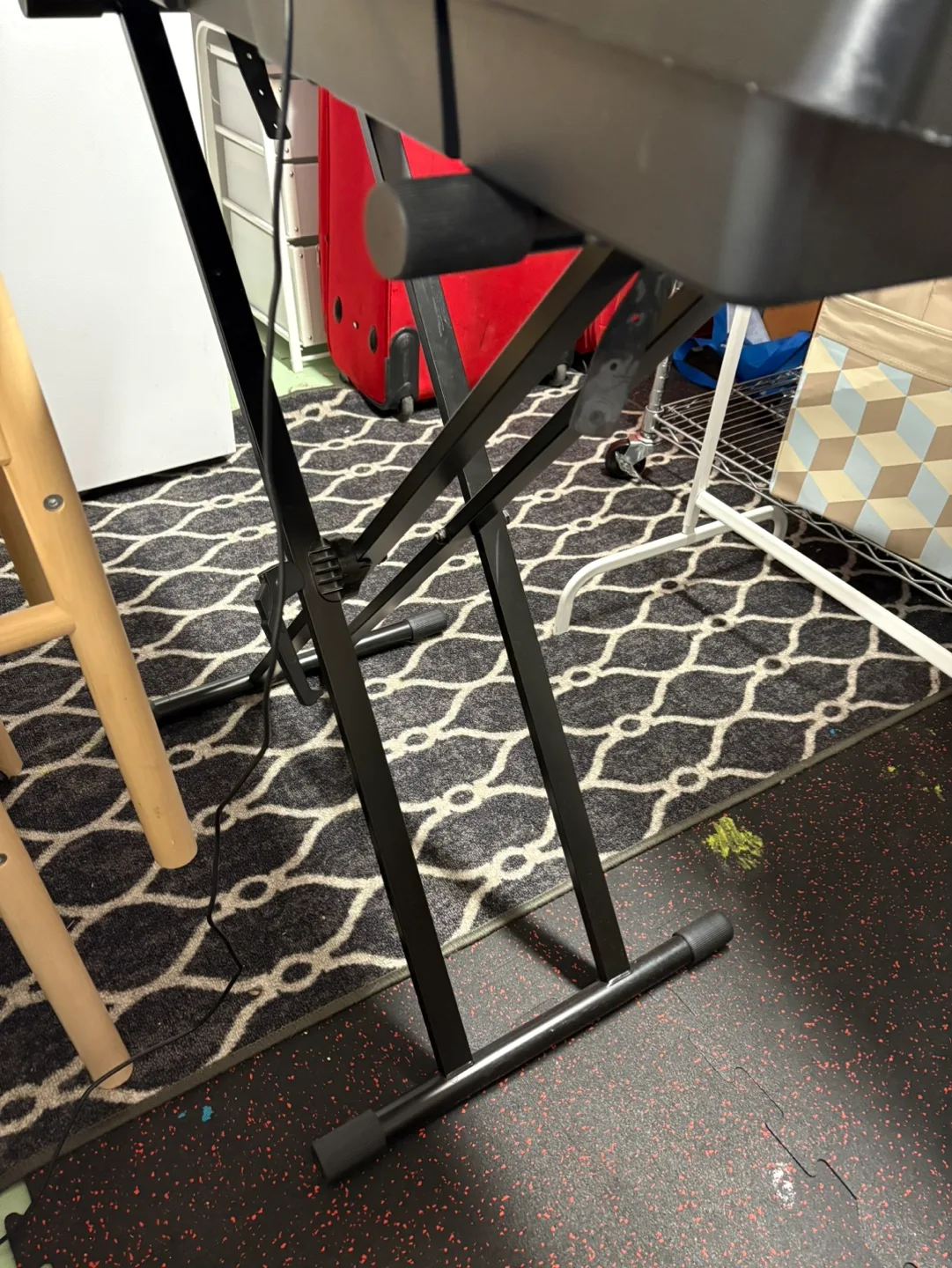 Casio CTK-250 Keyboard image indicator(8)