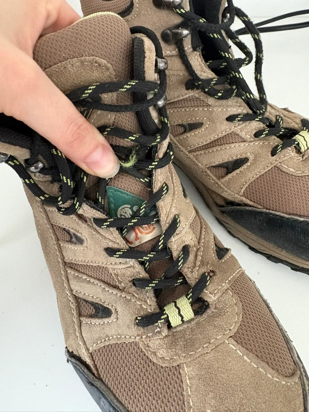 Work Safety Boots image indicator(3)