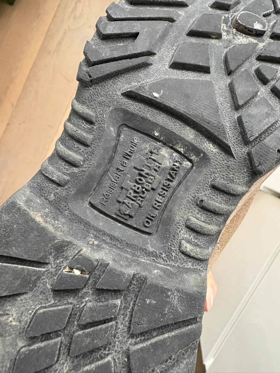 Work Safety Boots image indicator(7)