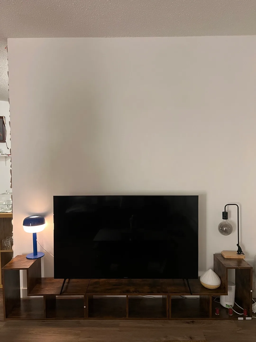 3-Piece TV Stand/Shelf Unit thumbnail