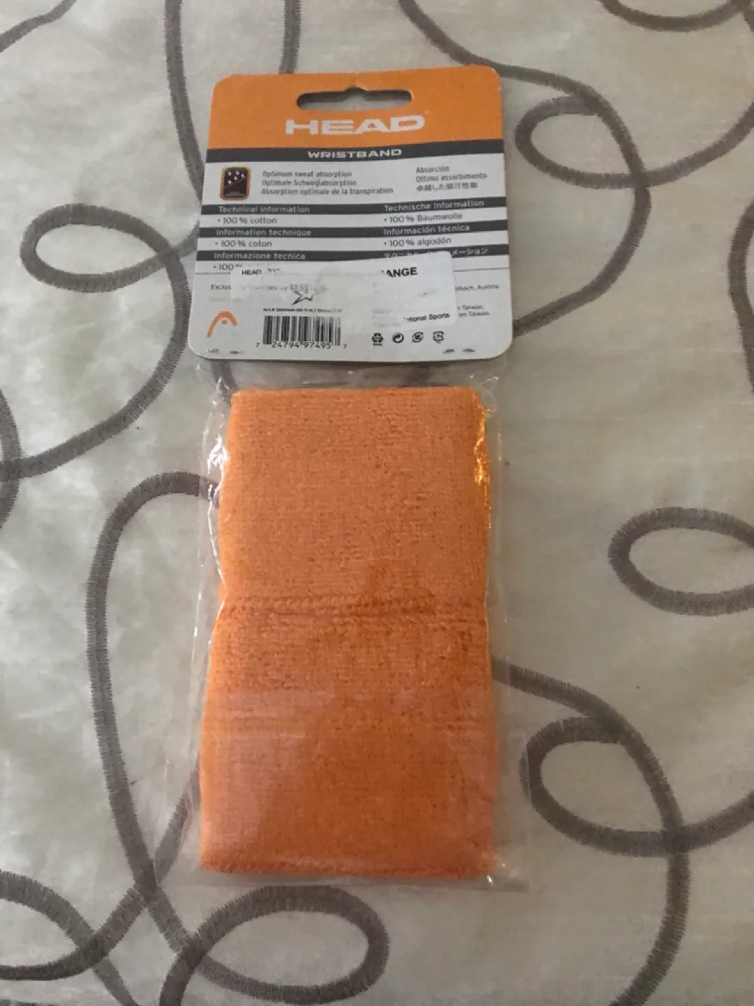 HEAD Wristbands image indicator(2)