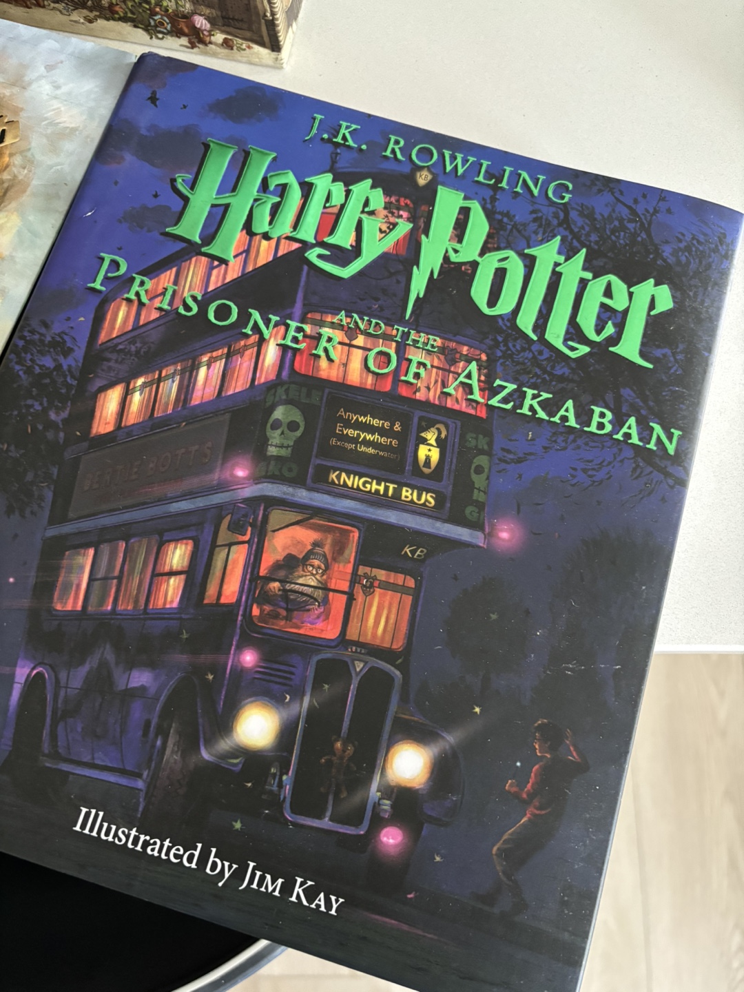Harry Potter The Illustrated Collection books - photo 5