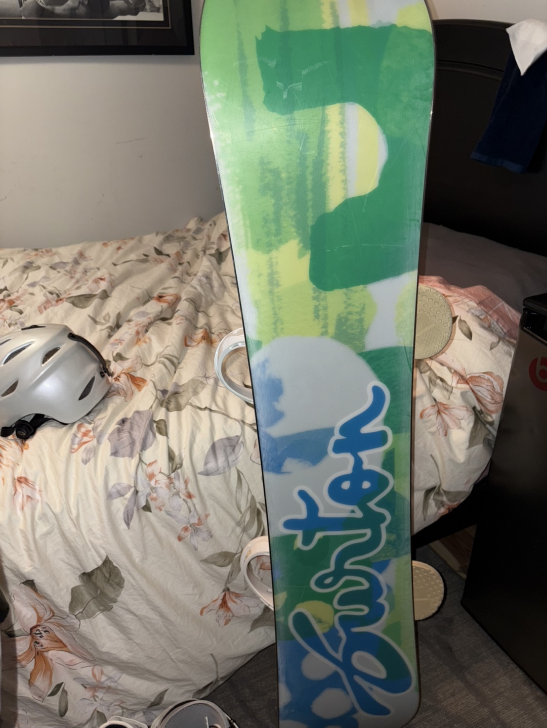 Burton Snowboard Package - Size 153cm - Women's - photo 5