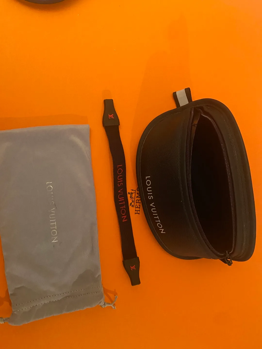 Louis Vuitton Sunglasses Case image indicator(4)