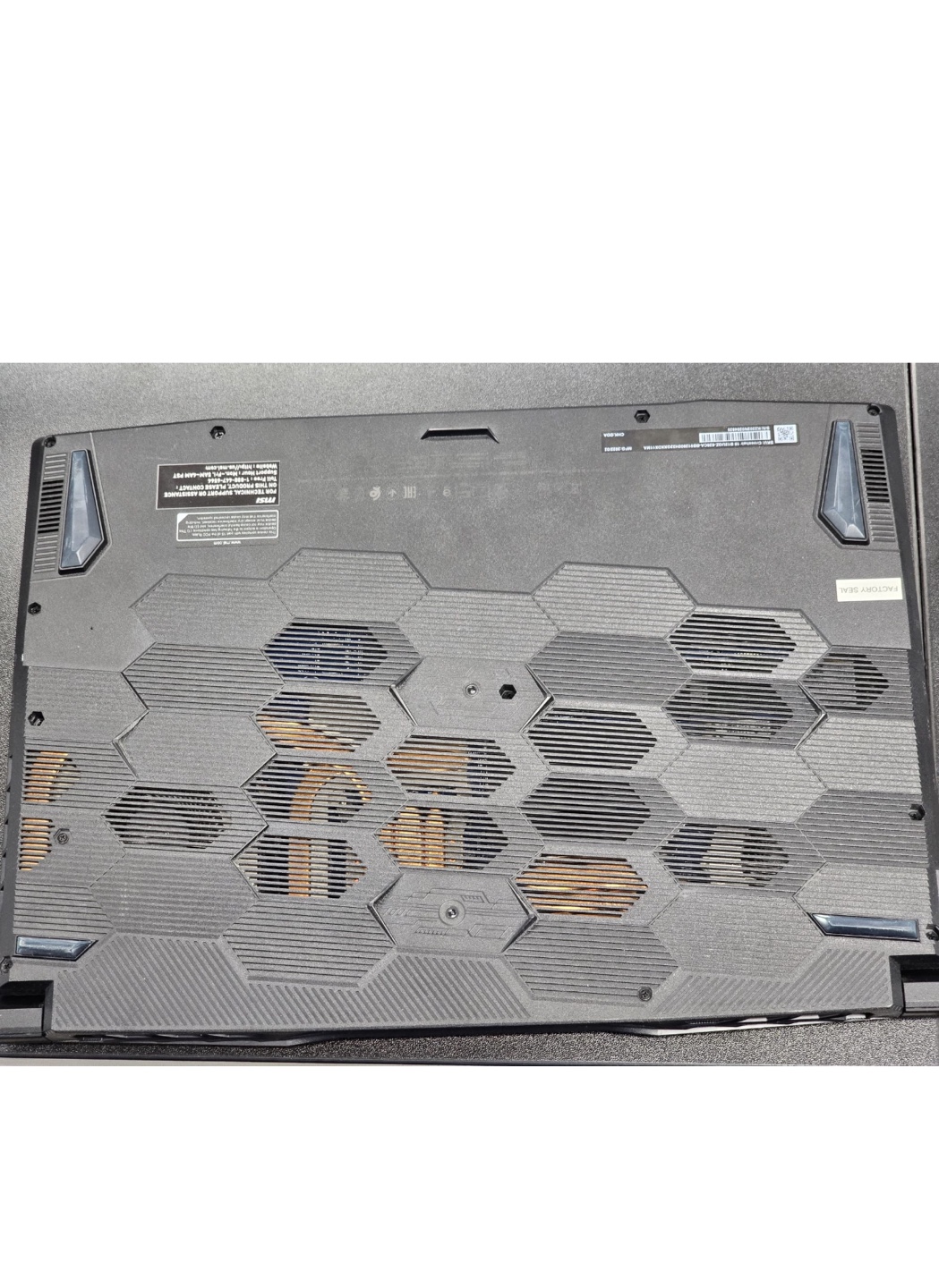 MSI Crosshair 15.6" Gaming Laptop - photo 4