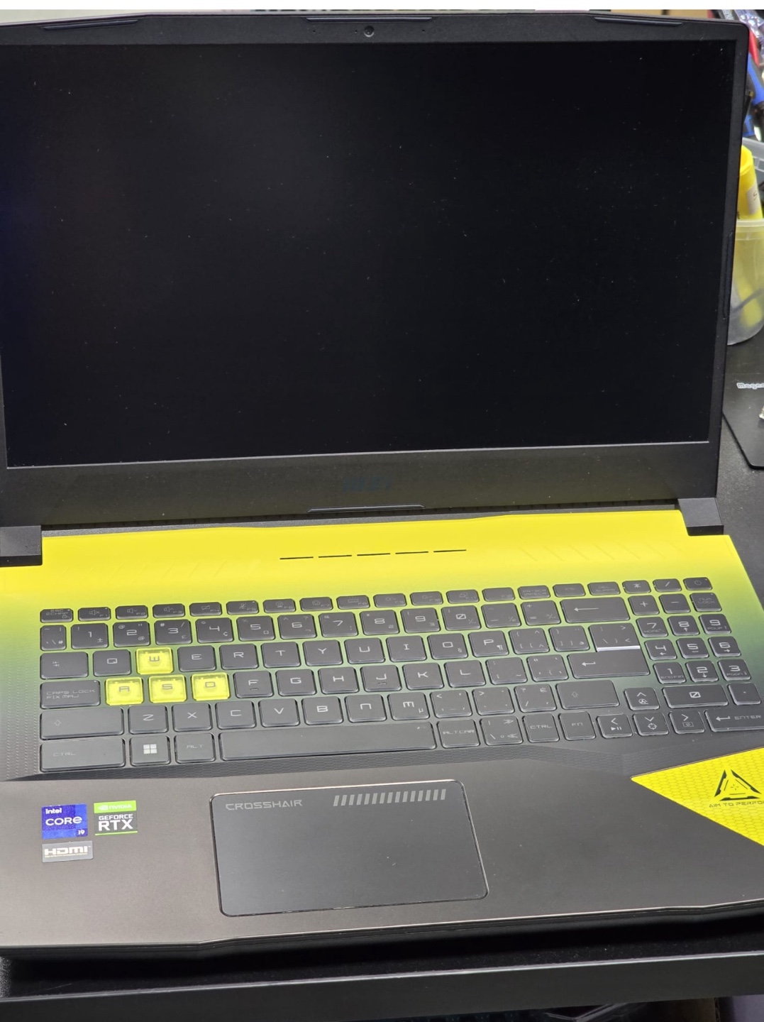 MSI Crosshair 15.6" Gaming Laptop - photo 2