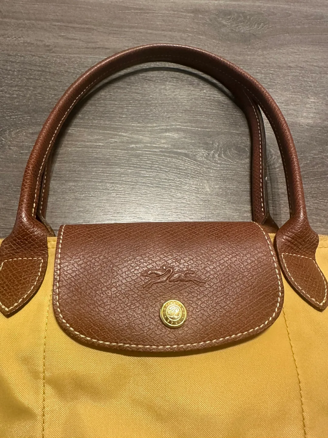 LONGCHAMP small Le Pliage Original Tote Shoulder Bag image indicator(2)