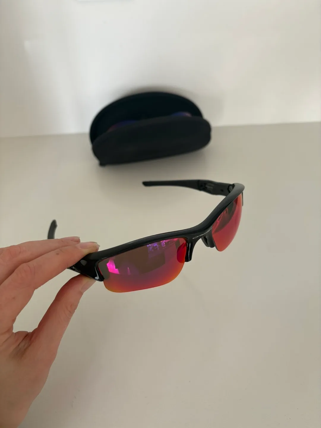 Oakley Flak Jacket Sunglasses with Extra Lenses image indicator(3)