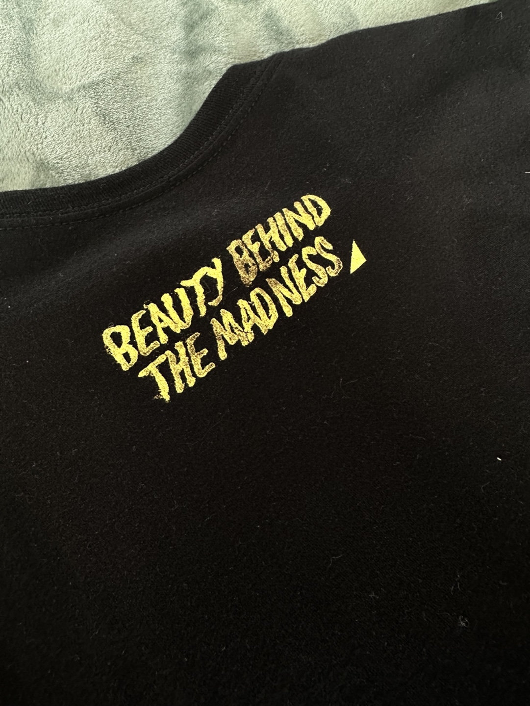 The Weeknd “Beauty Behind The Madness” Shirt - photo 4