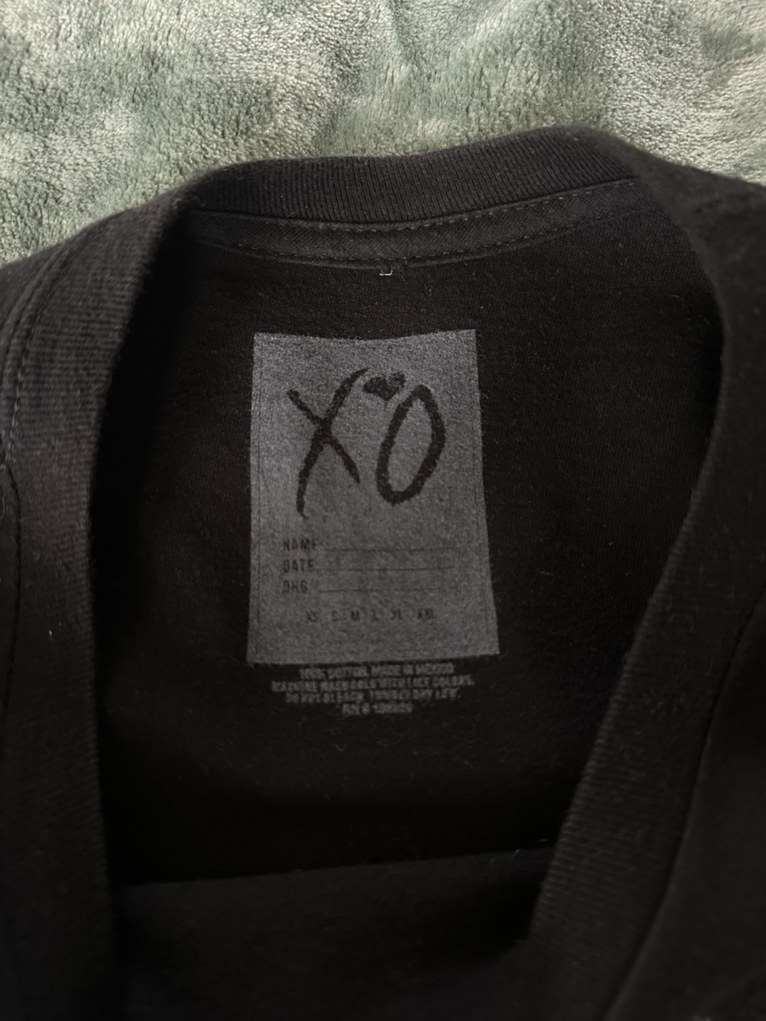 The Weeknd “Beauty Behind The Madness” Shirt - photo 3