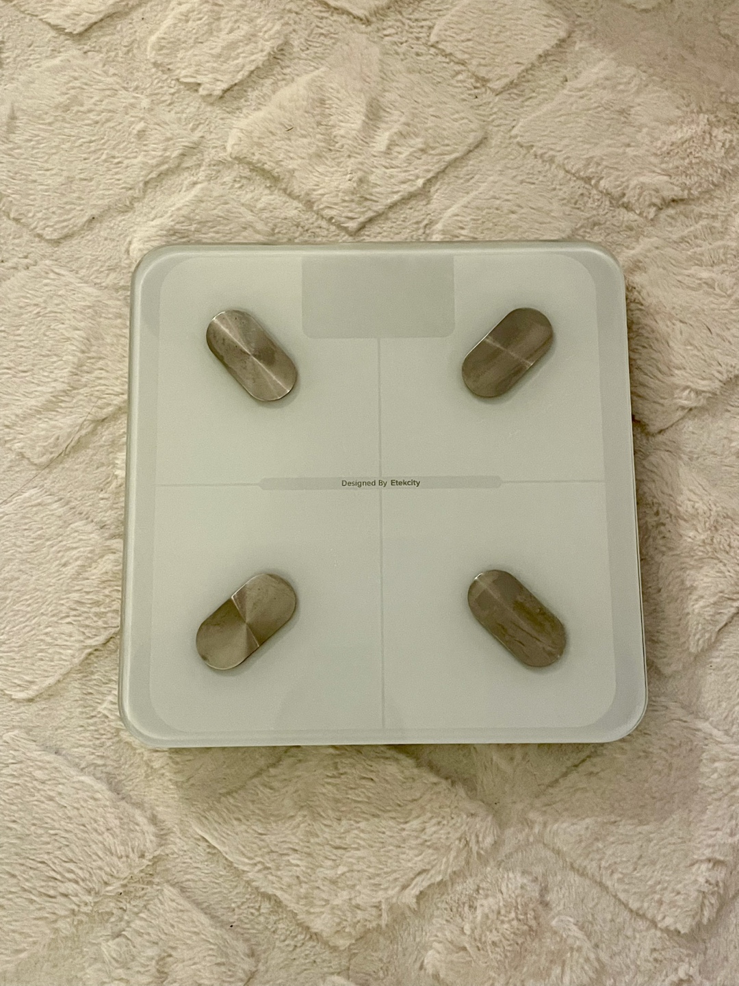 Smart scale
