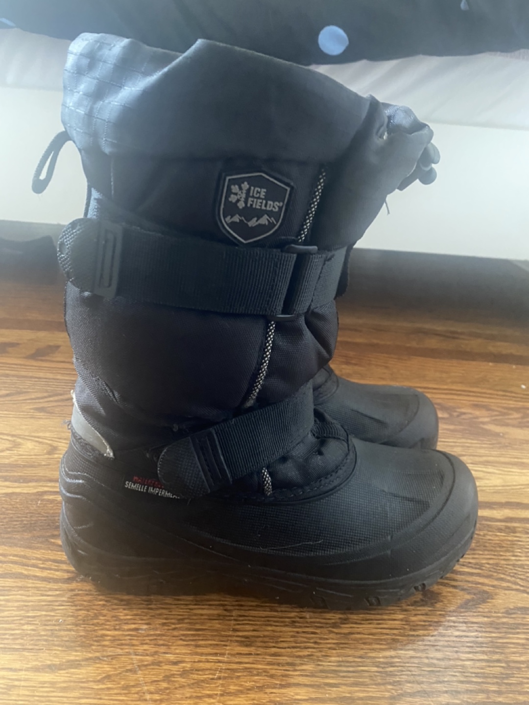 Ice Fields Winter Boots - photo 2