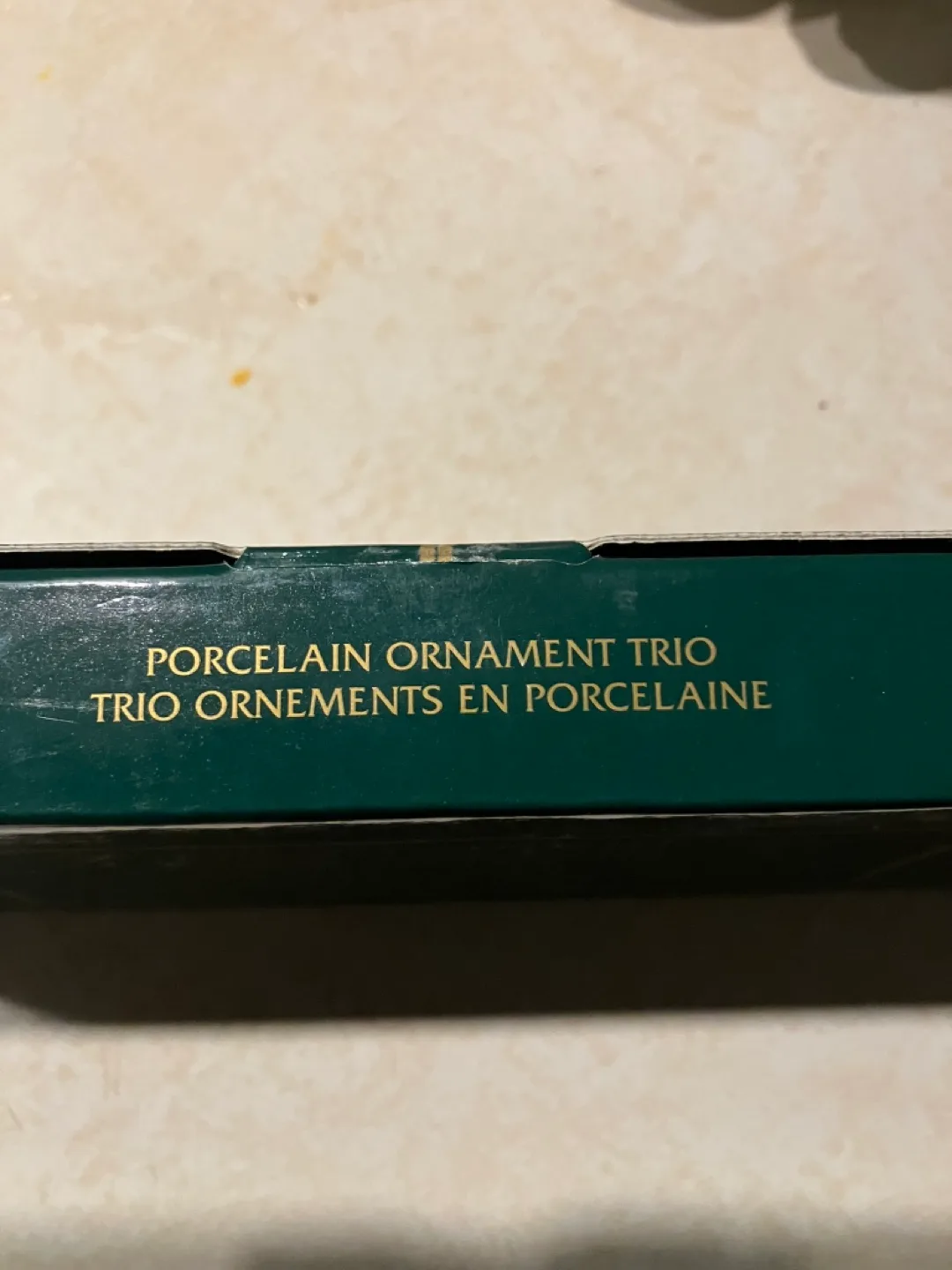 Porcelain Ornament Trio image indicator(3)