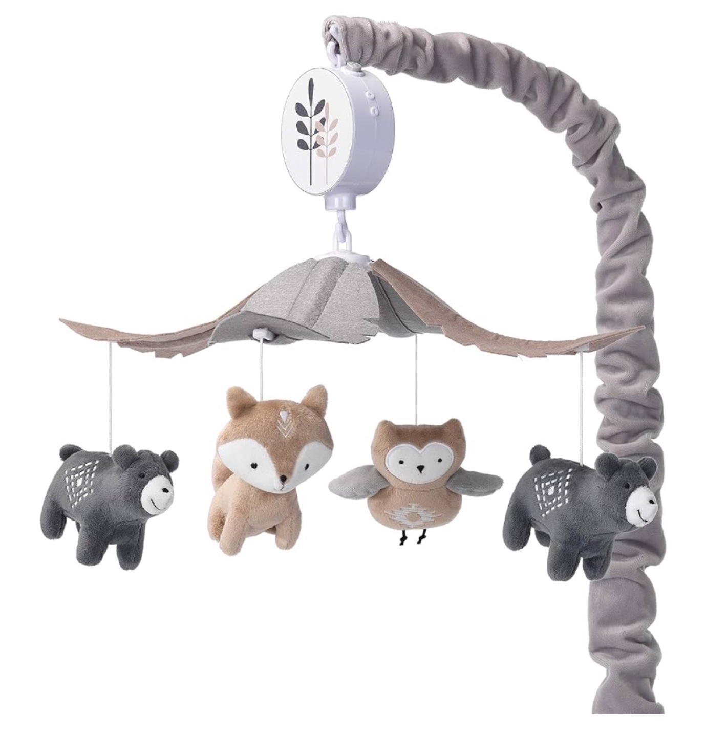 Baby Crib Musical Mobile