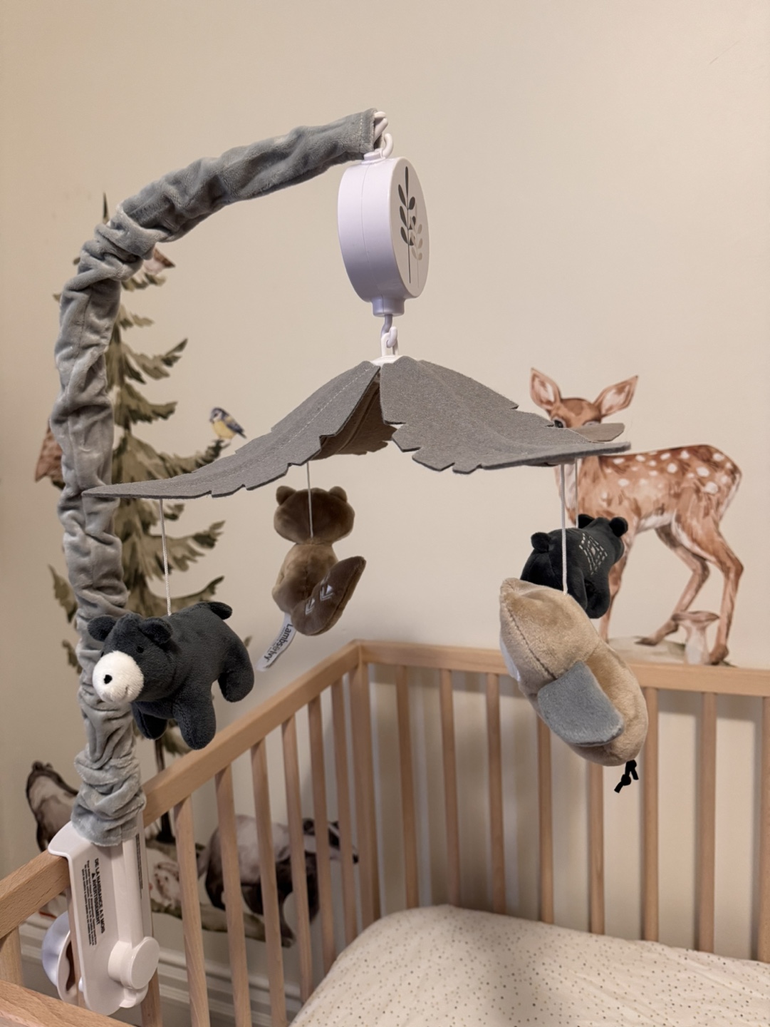 Baby Crib Musical Mobile - photo 2