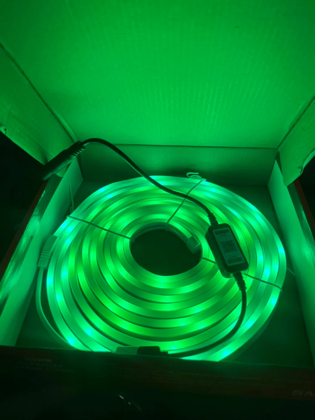 LED Strip lights image indicator(3)