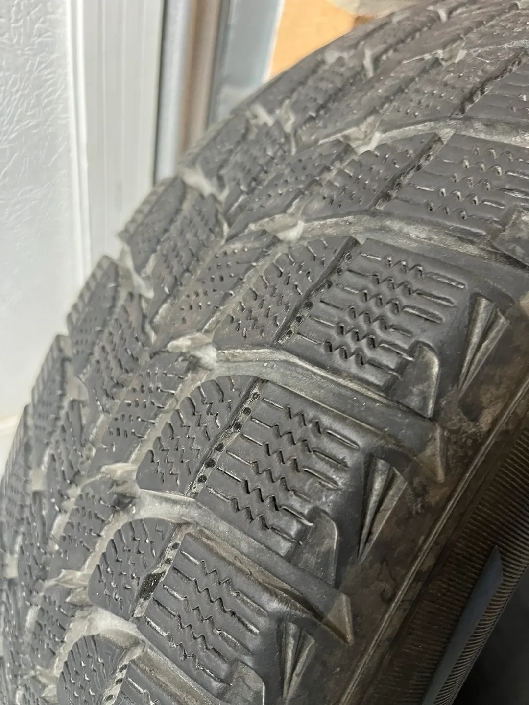 Michelin X-Ice Snow Tire image indicator(3)