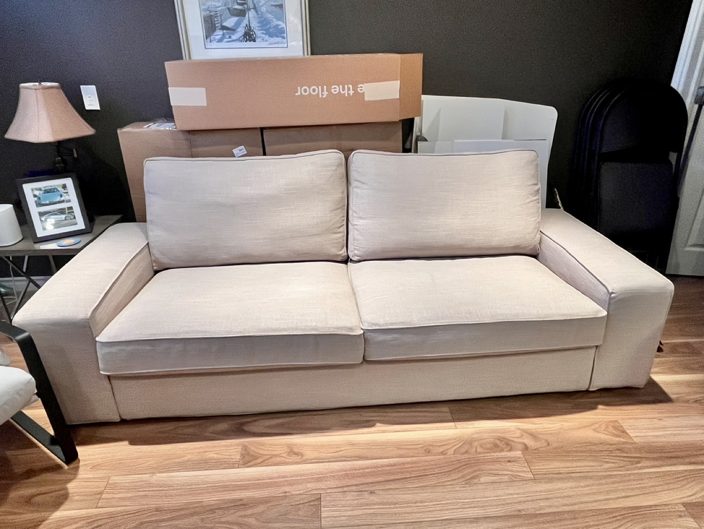 IKEA Kivik Sofa - photo 2