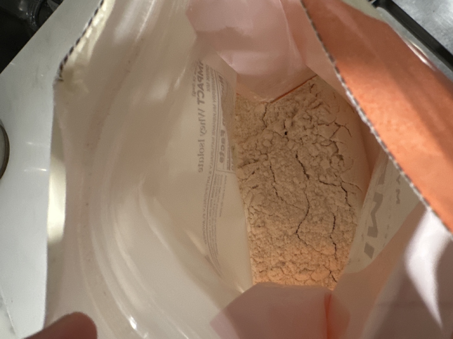 Myprotein Impact Whey Isolate - photo 2