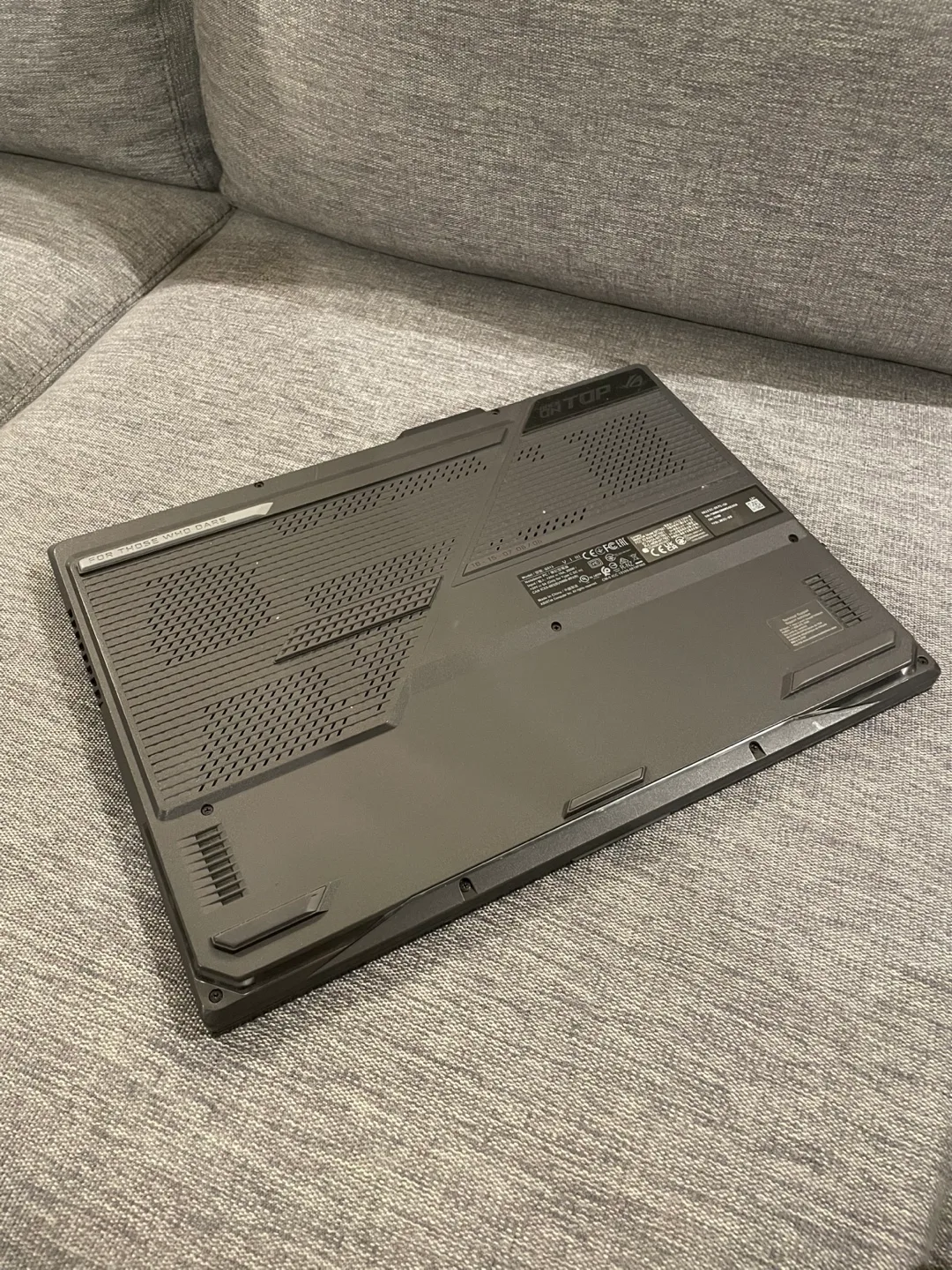 ASUS ROG Strix G15 Gaming Laptop image indicator(5)