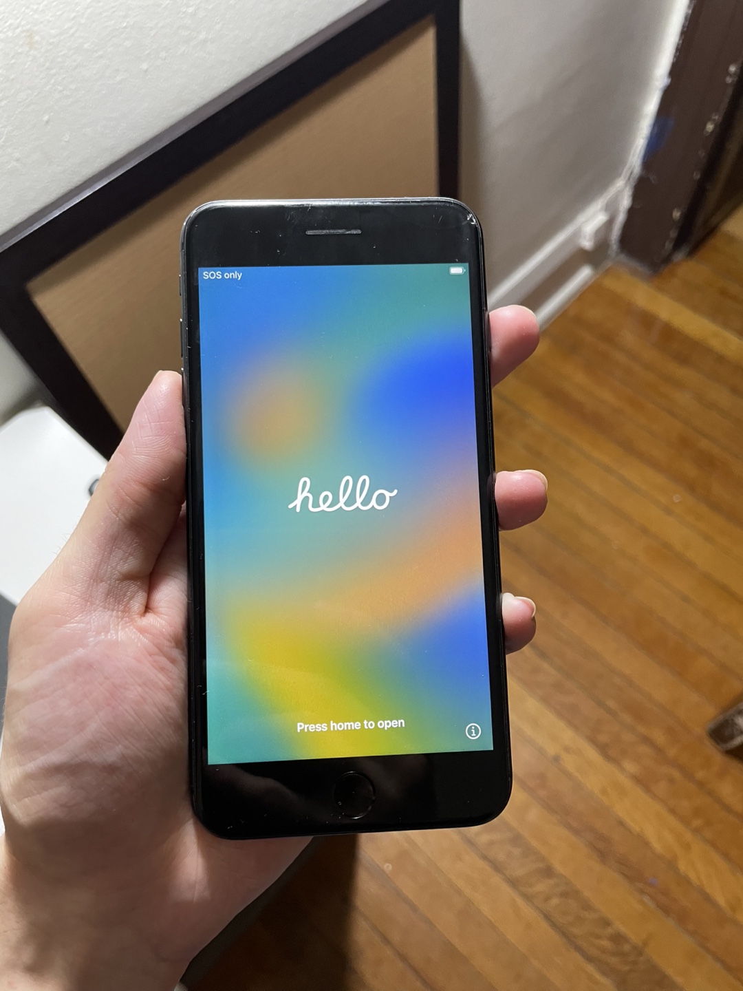 iPhone 8 Plus Black 64 GB