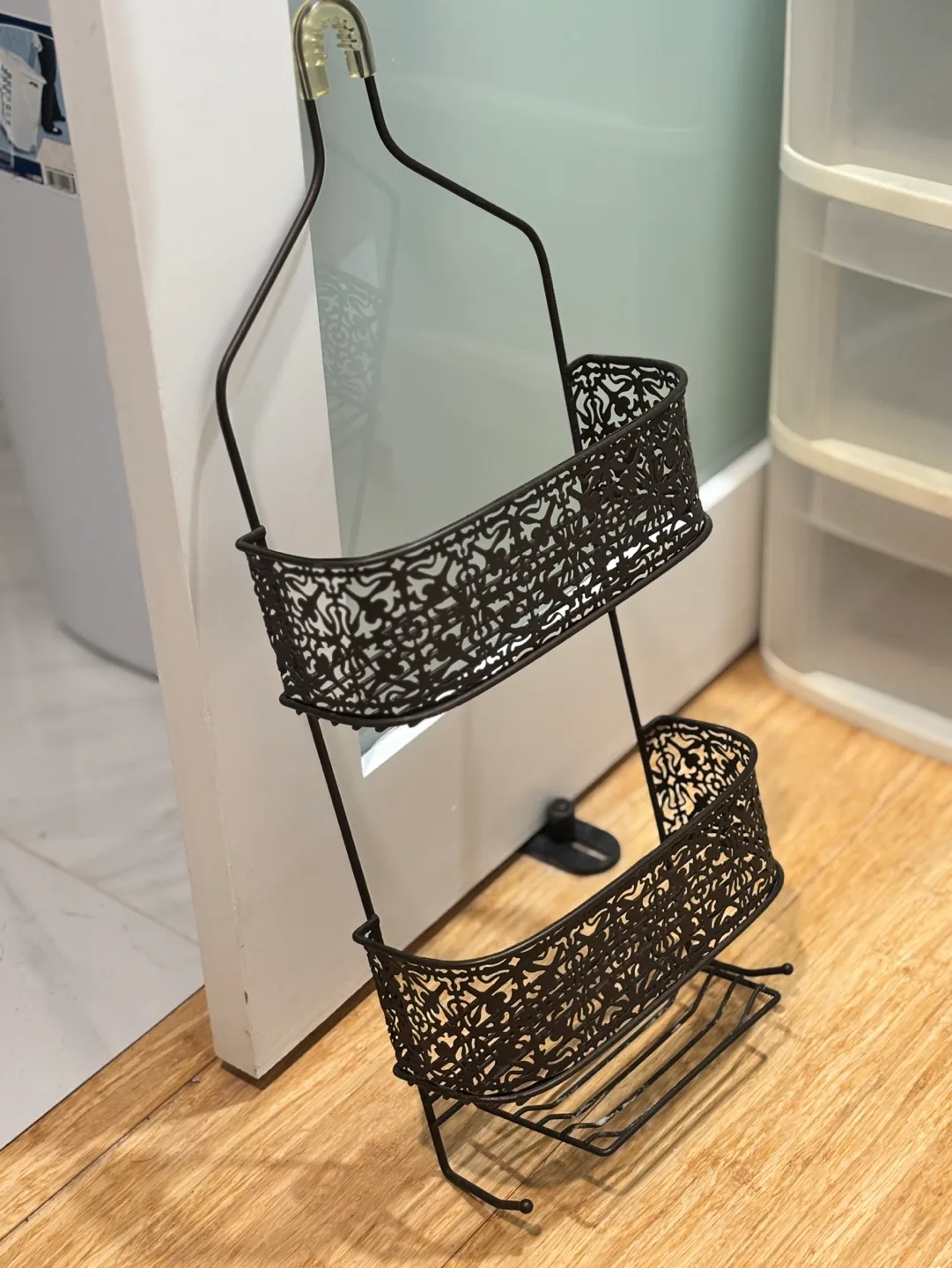 Two-Tiered Shower Caddy thumbnail