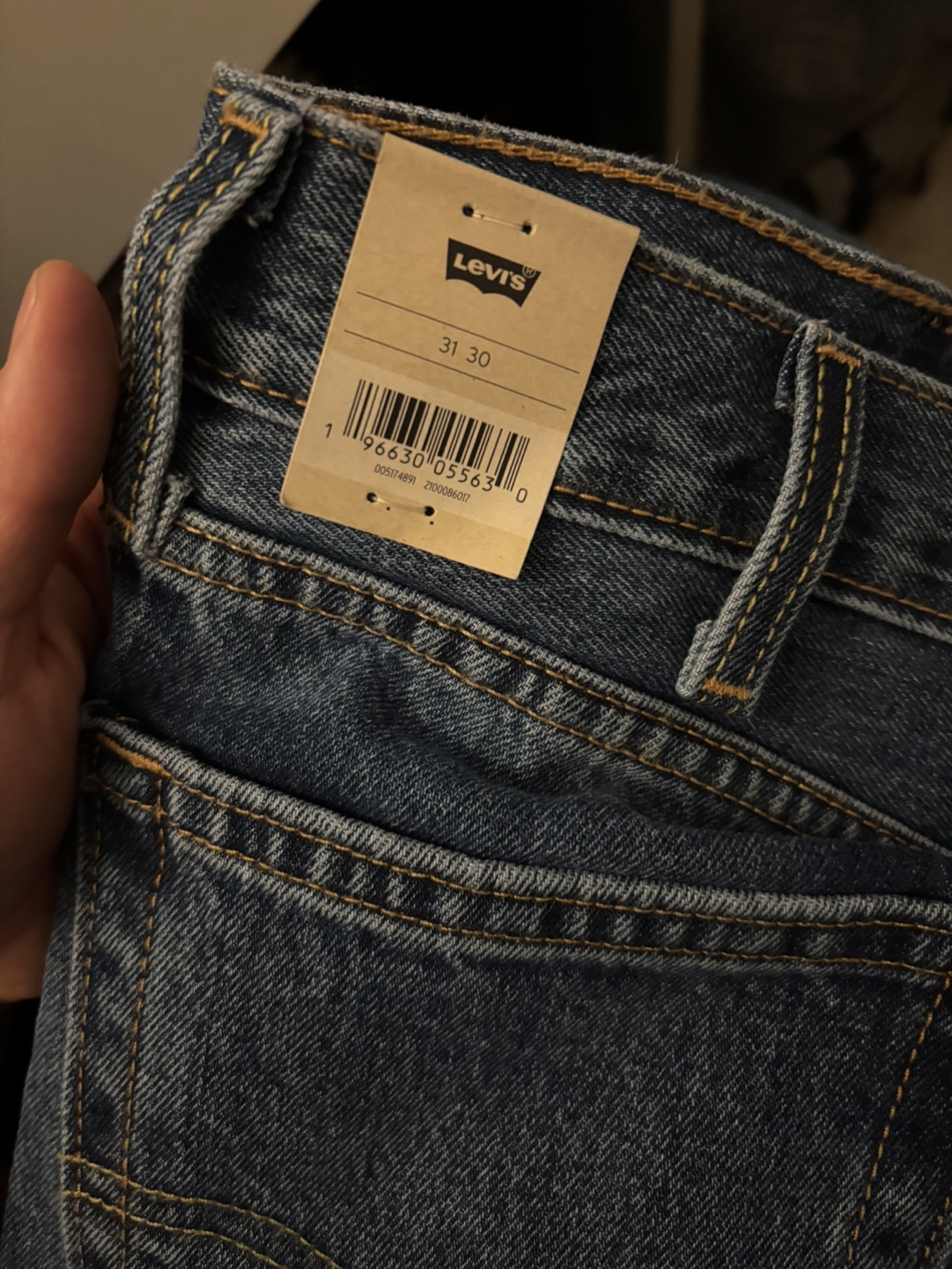 Brand New Levi's 517™ Bootcut Jeans W31 L30 - photo 3
