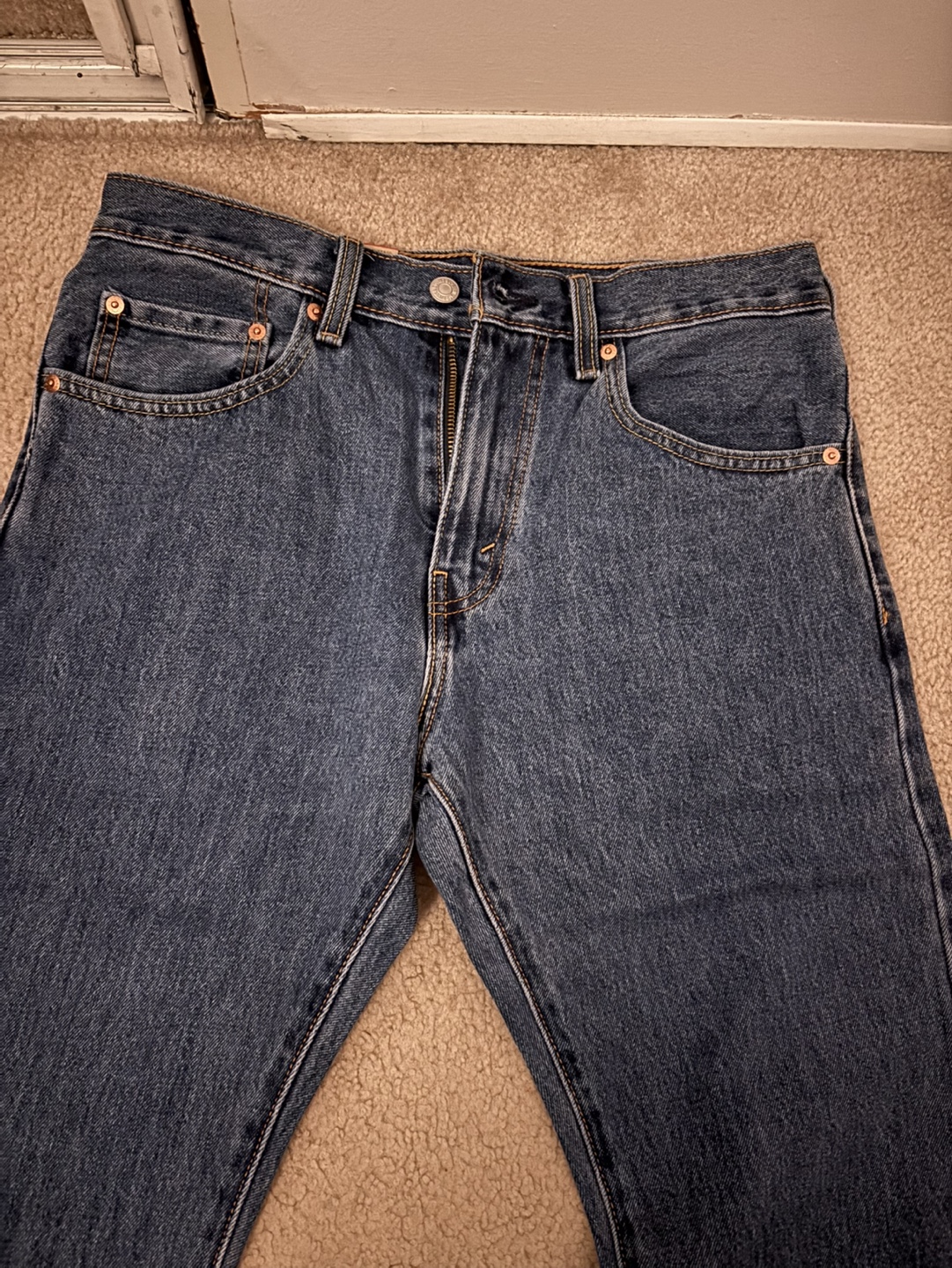 Brand New Levi's 517™ Bootcut Jeans W31 L30 - photo 5