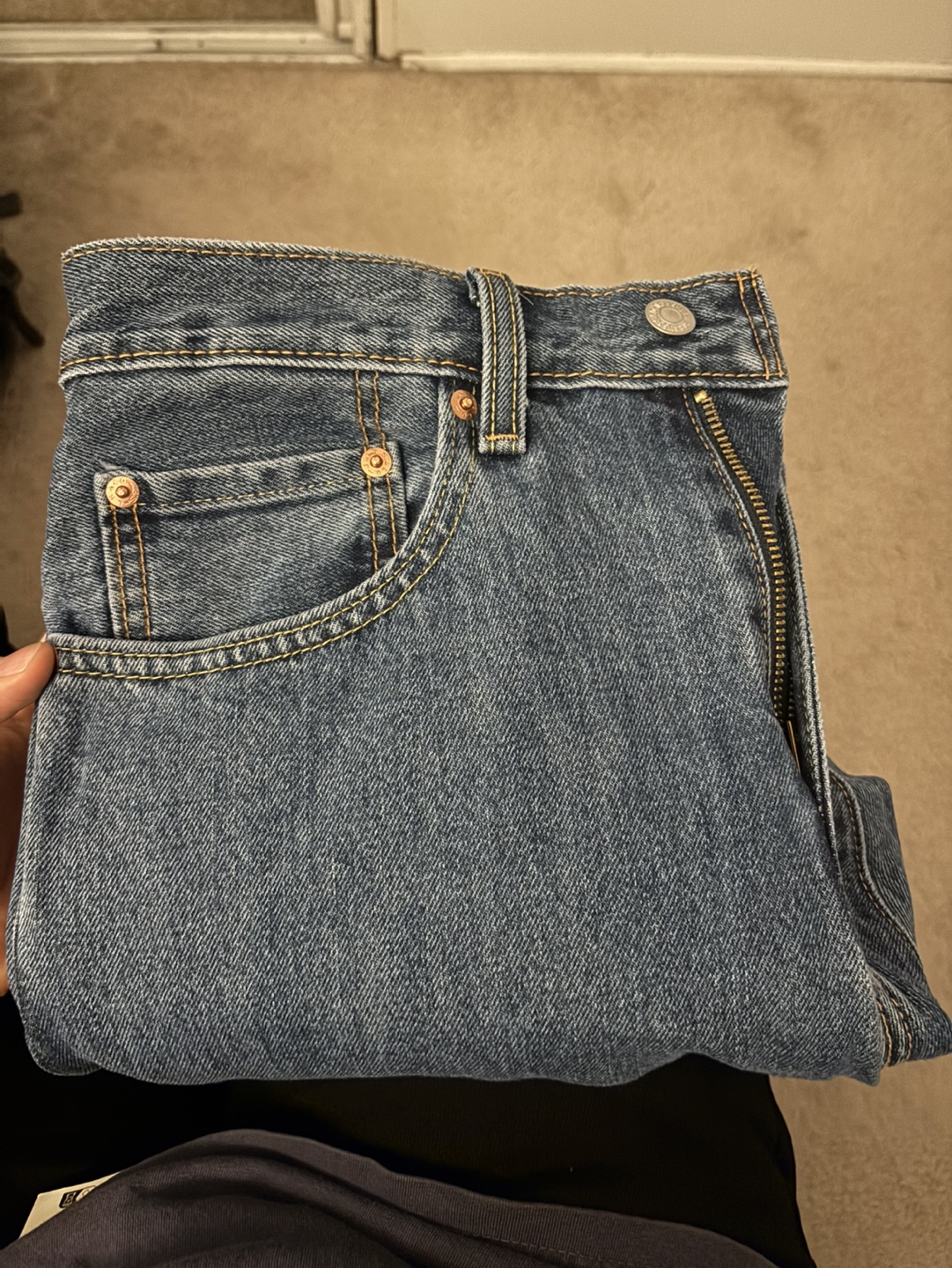 Brand New Levi's 517™ Bootcut Jeans W31 L30 - photo 4