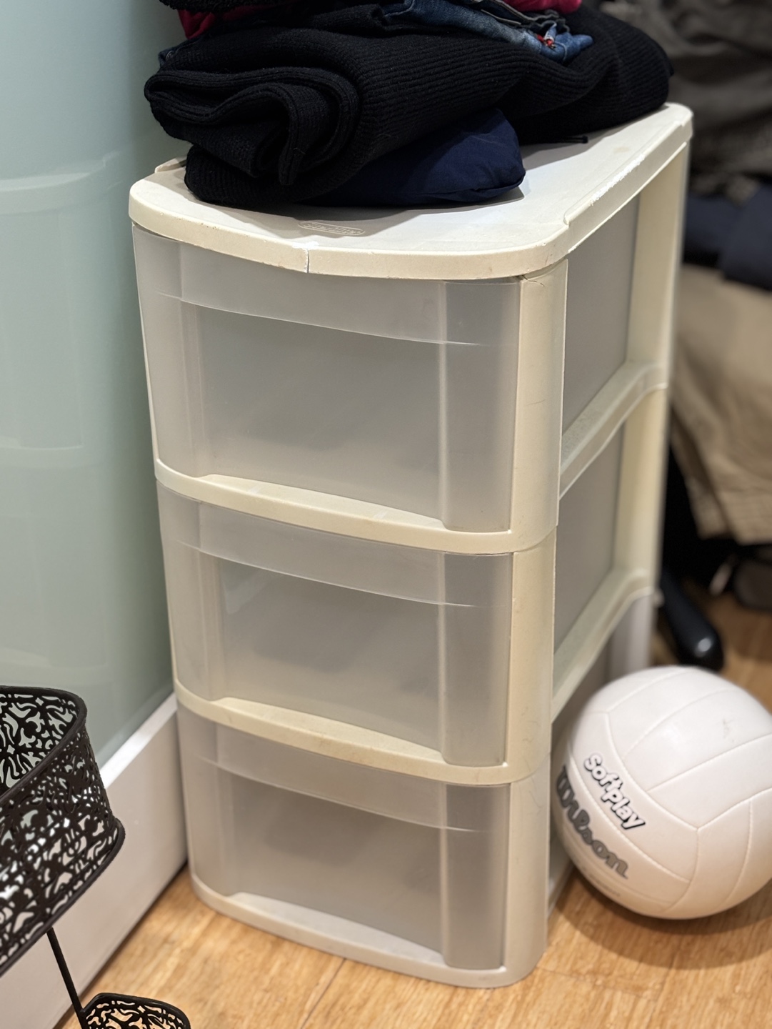 3 Drawer Organizer