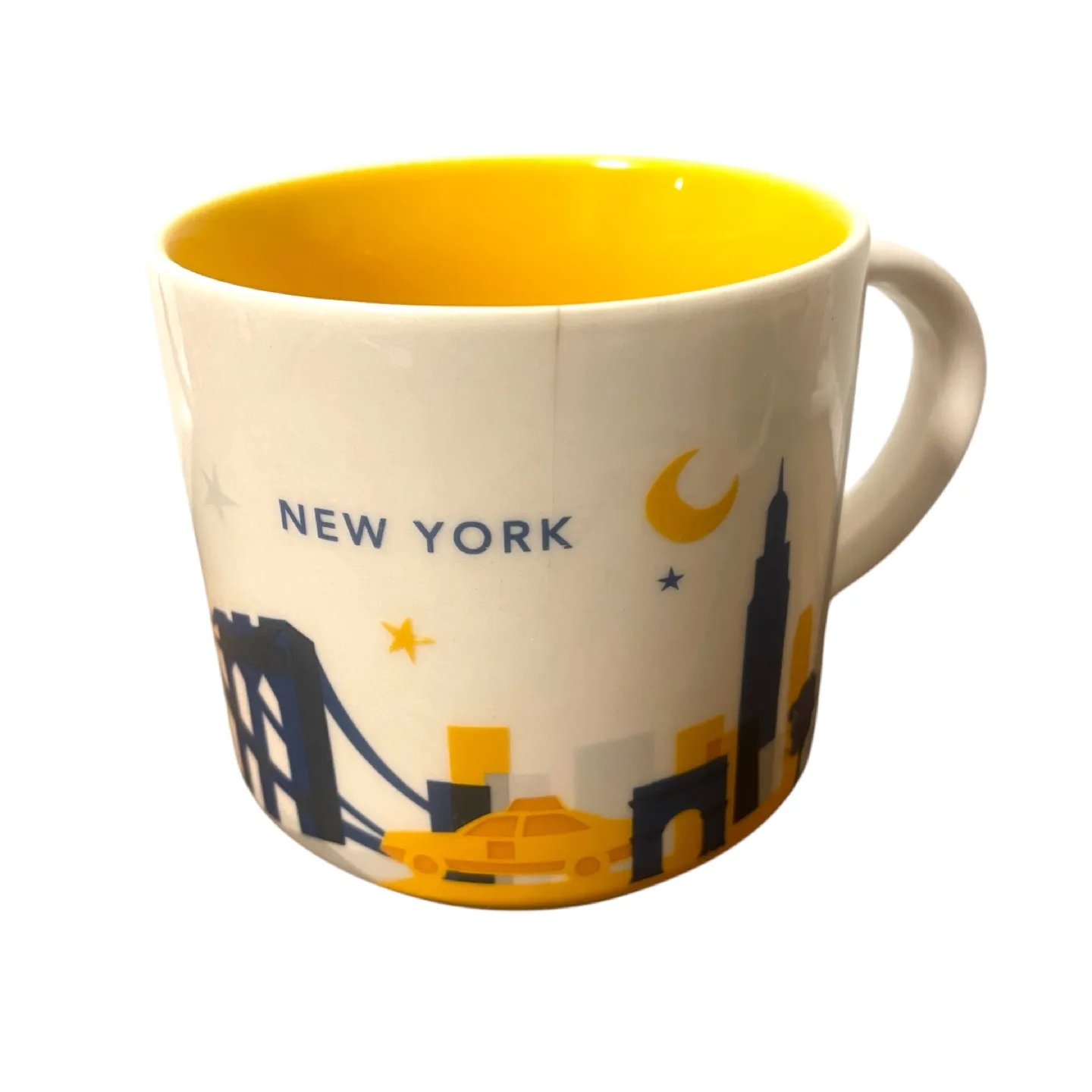 Starbucks You Are Here Collection Ceramic Mugs Small Damages image indicator(6)