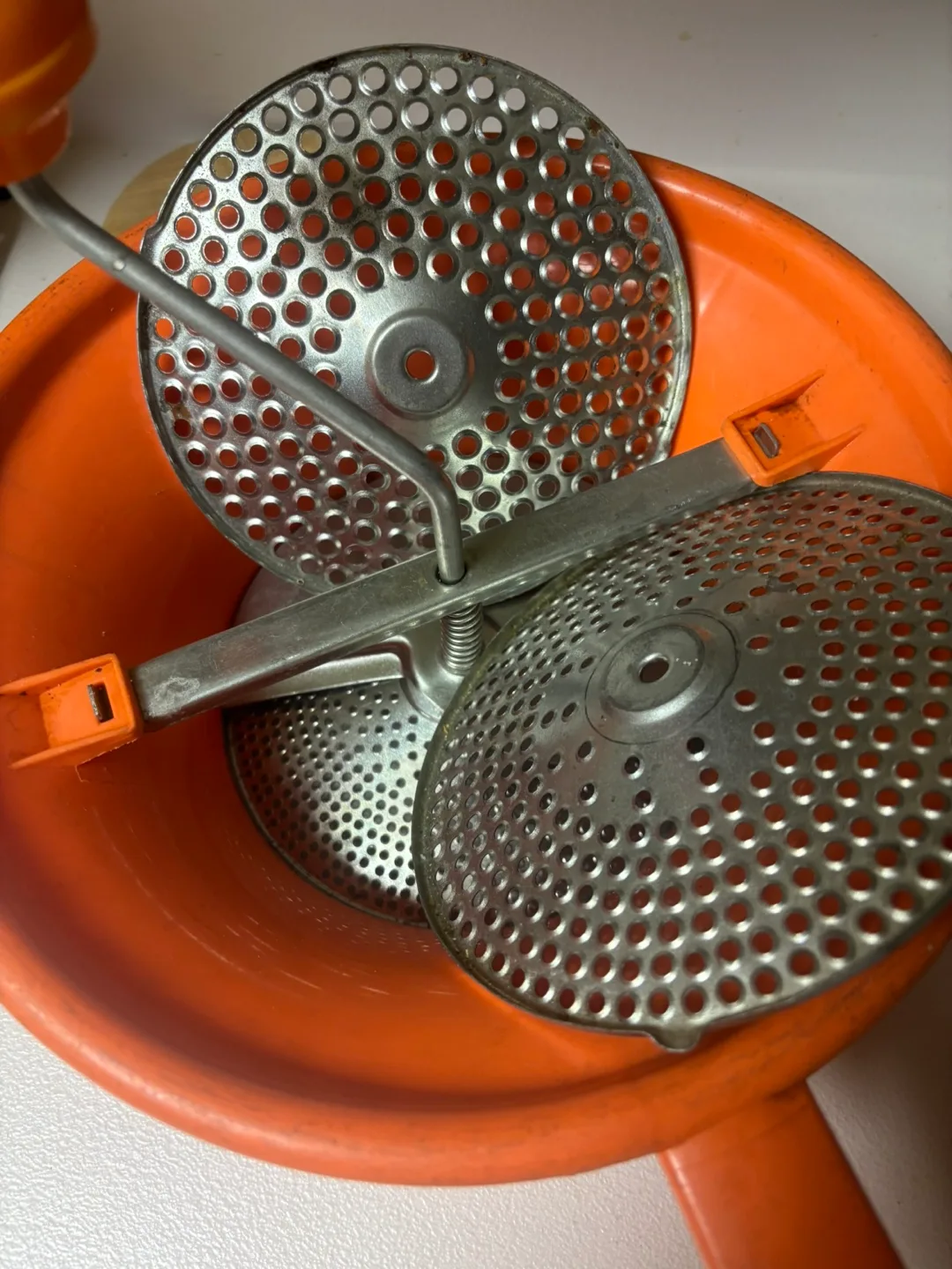 Vintage Food Mill image indicator(3)