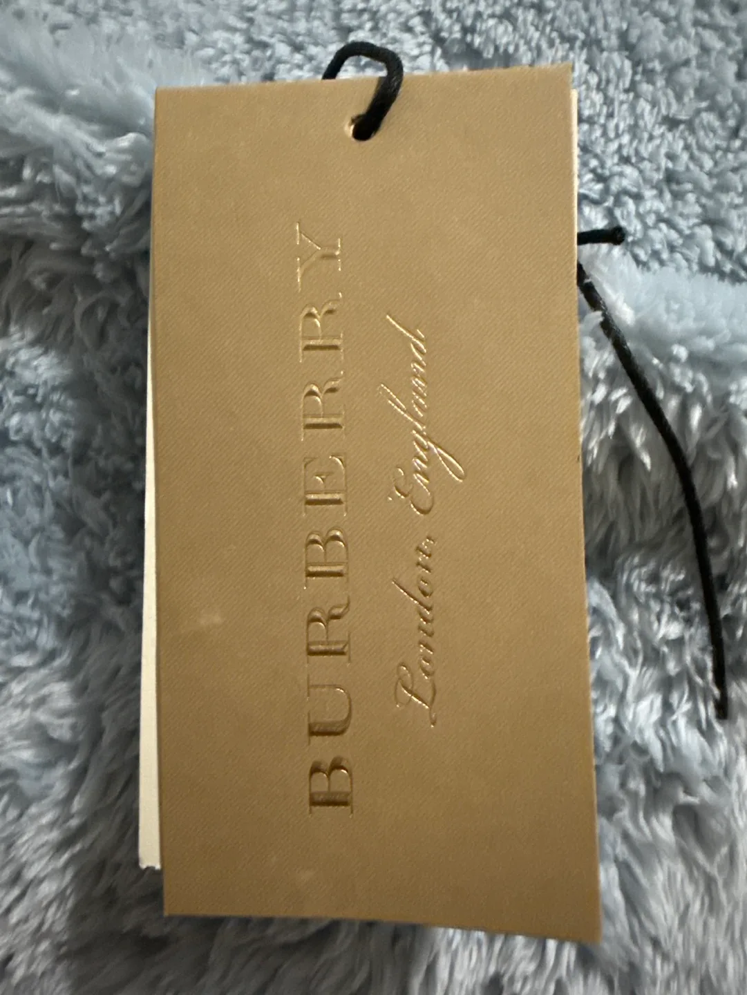 Burberry Polo Shirt image indicator(6)