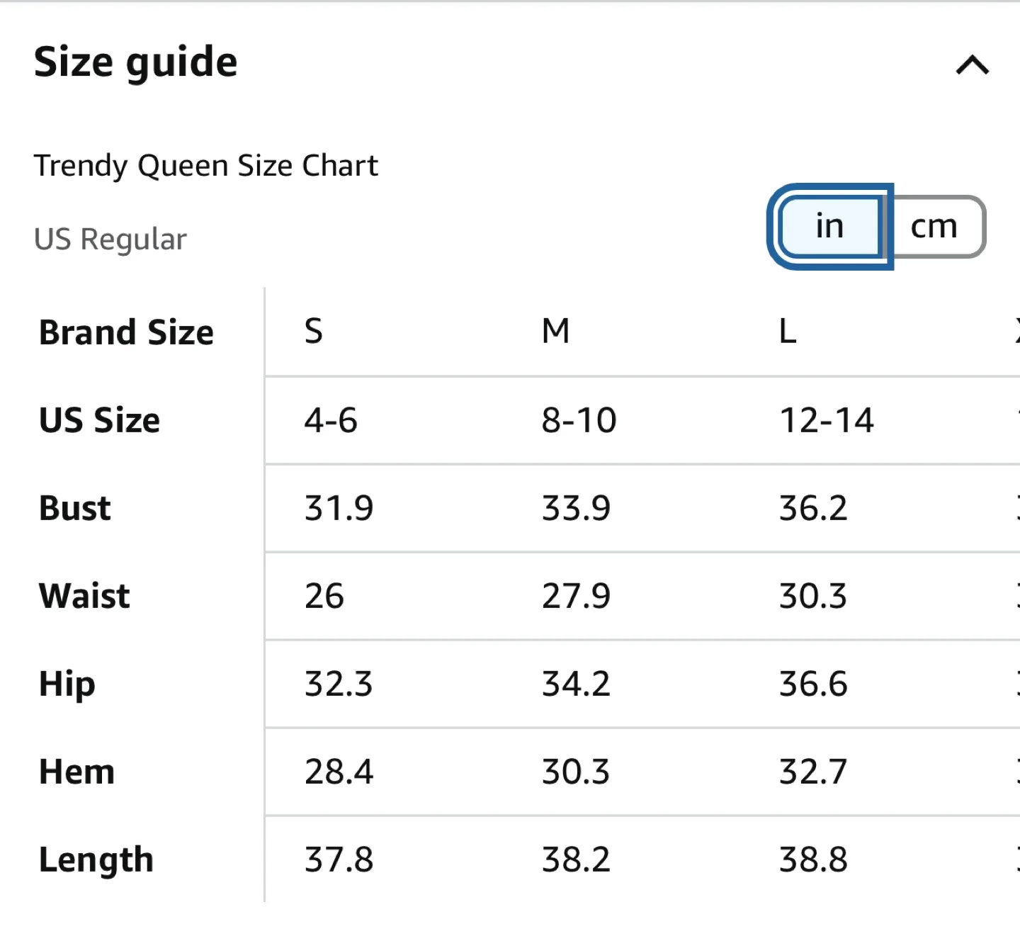 Amazon Trendy Queen | 2-Piece Skirt Set (Sz M, Black) image indicator(9)