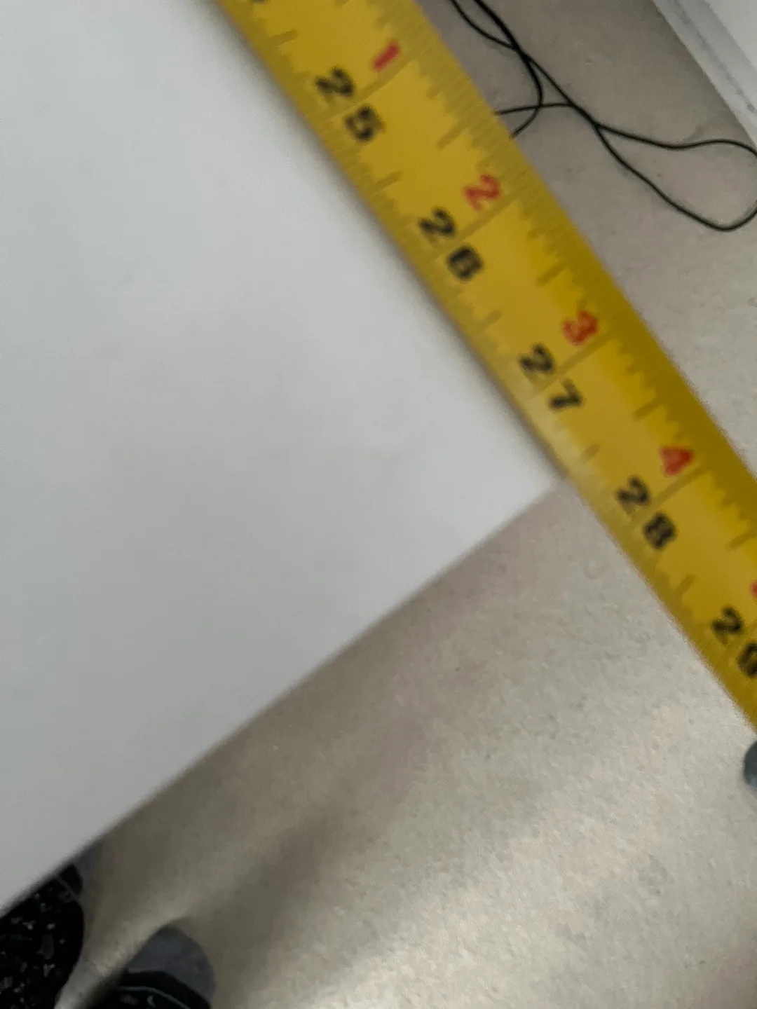 Vintage Solid wood Lift-Top Artist/Drafting Desk image indicator(8)