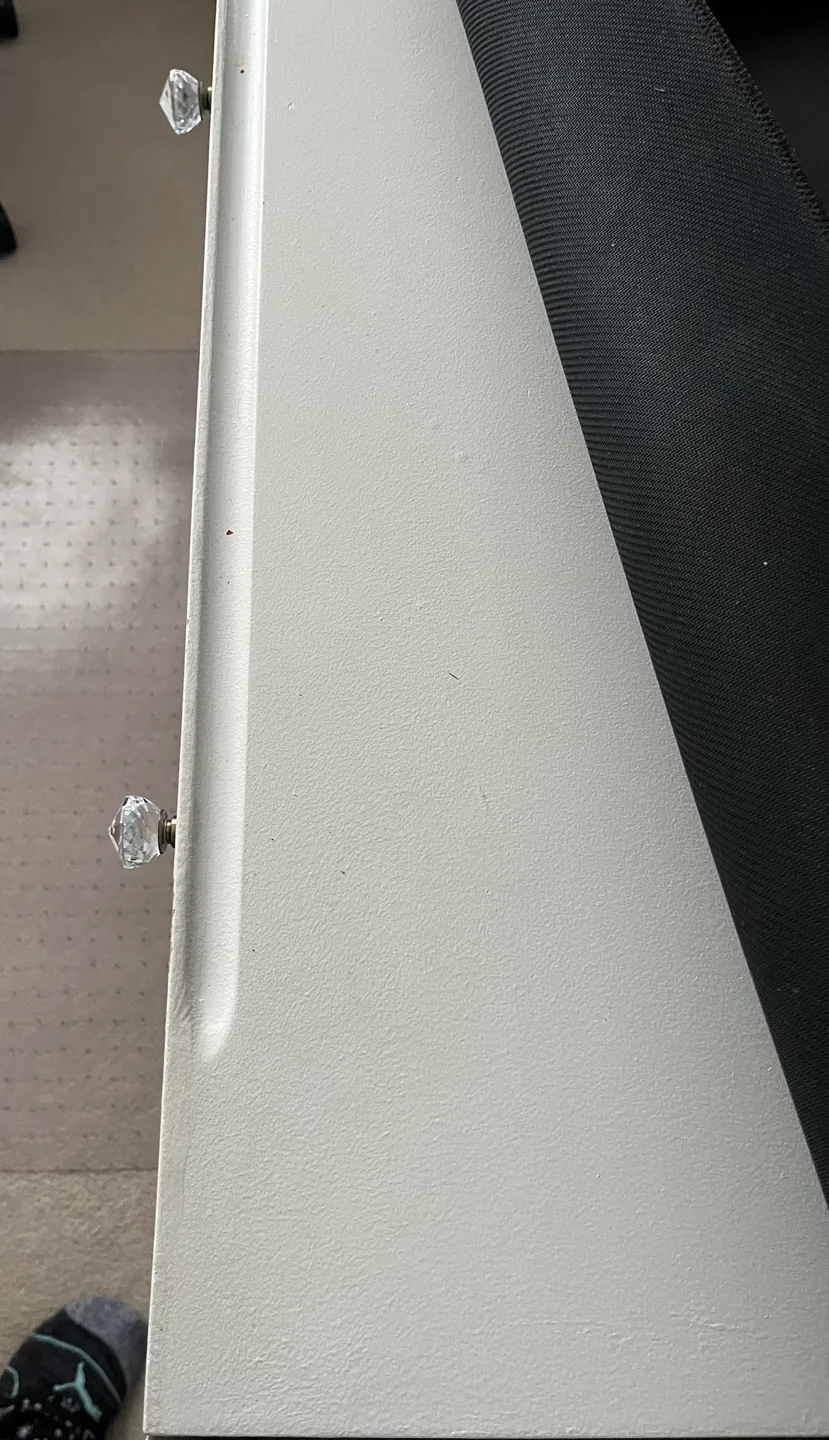 Vintage Solid wood Lift-Top Artist/Drafting Desk image indicator(9)