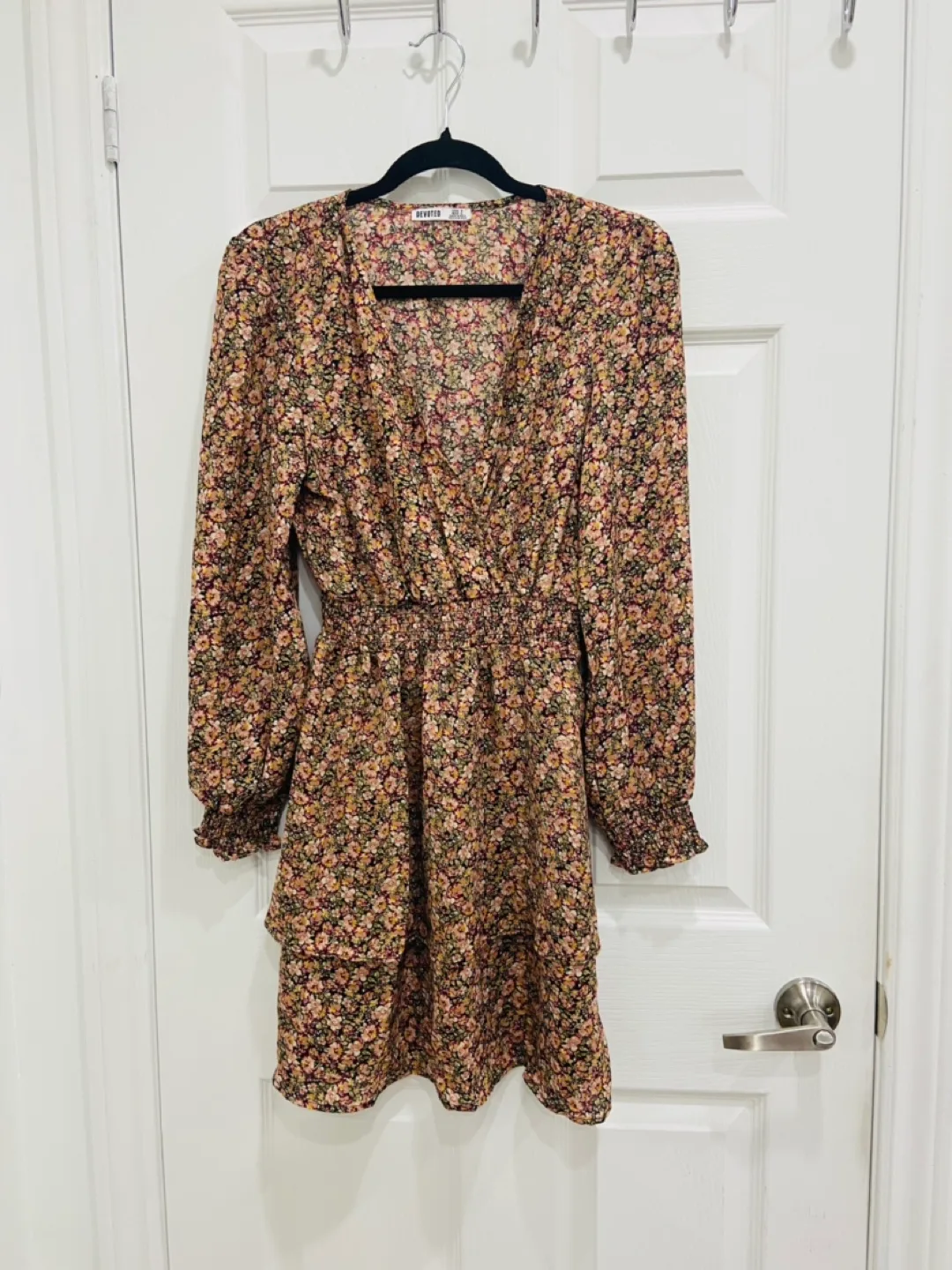 Revolve Floral Dress image indicator(2)