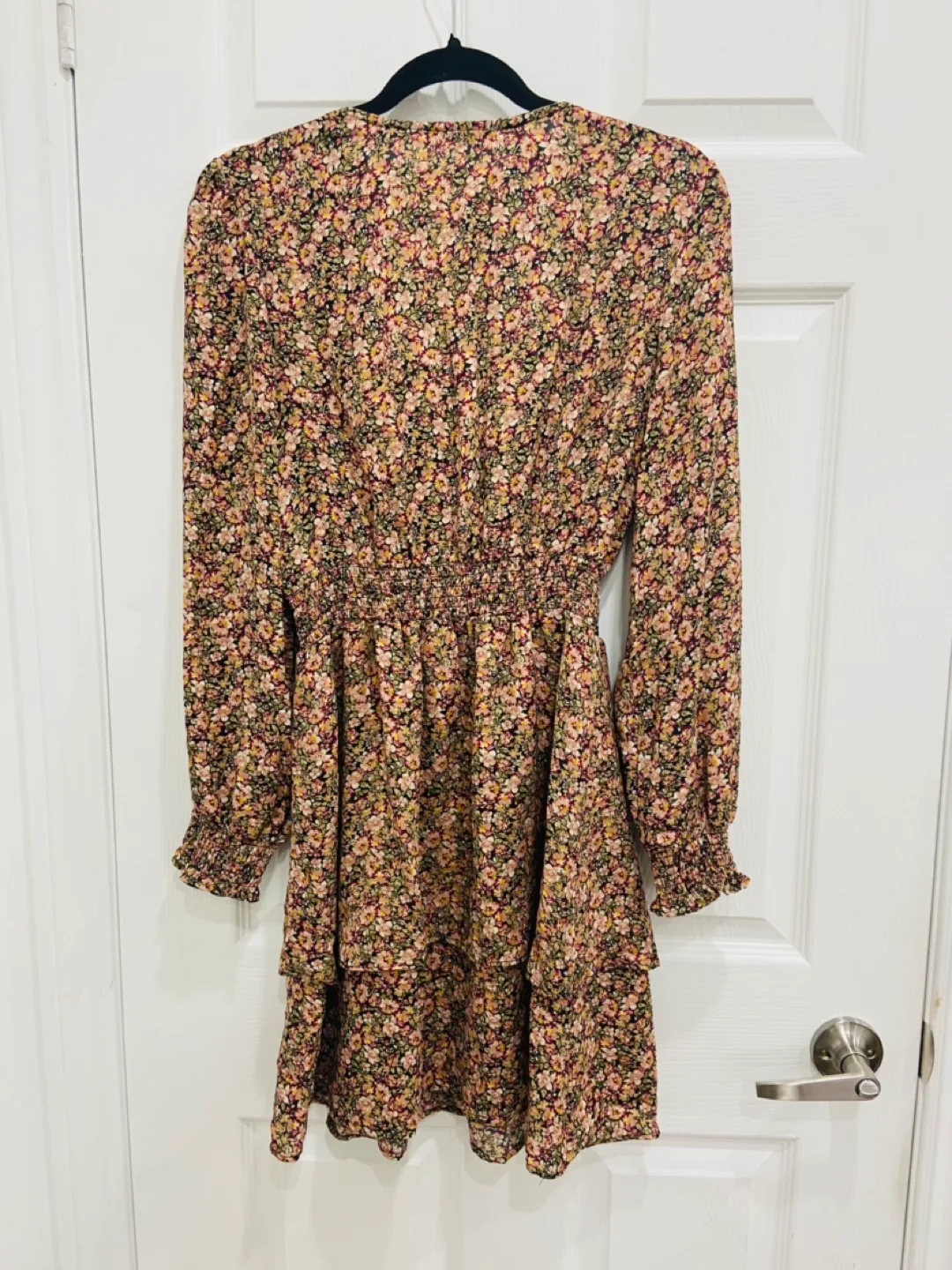 Revolve Floral Dress image indicator(3)