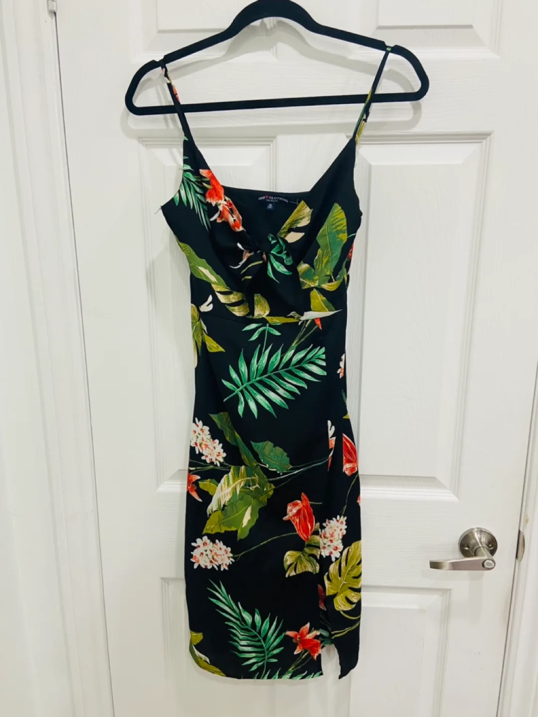 Floral Midi Dress image indicator(2)