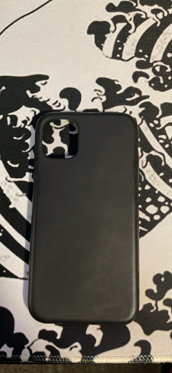 iPhone 11 with case - photo 4