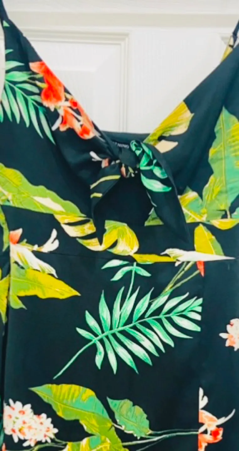 Floral Midi Dress image indicator(5)