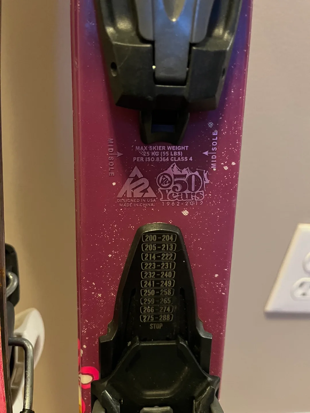 Luv bug ski 112 cm image indicator(4)