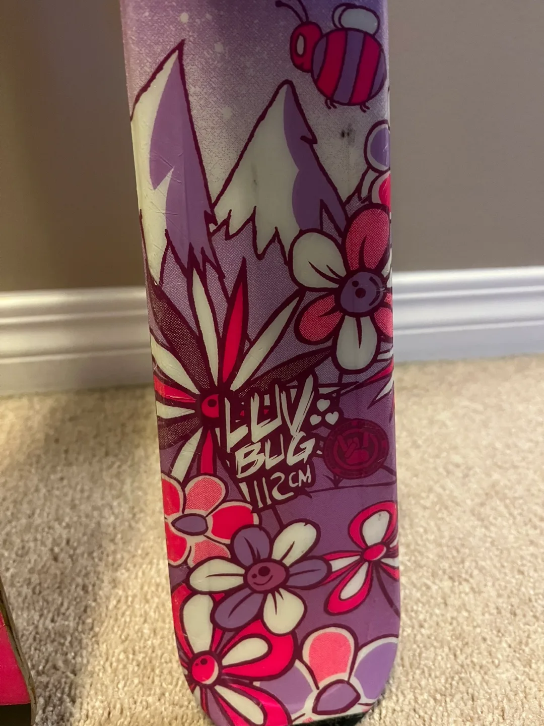 Luv bug ski 112 cm image indicator(2)